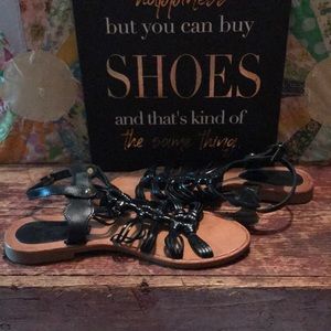 Seychelles Gladiator sandals